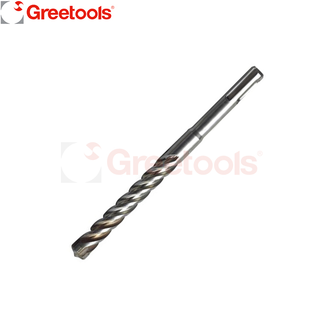 SDS Plus Percussion Concrete Hammer Drill Bits